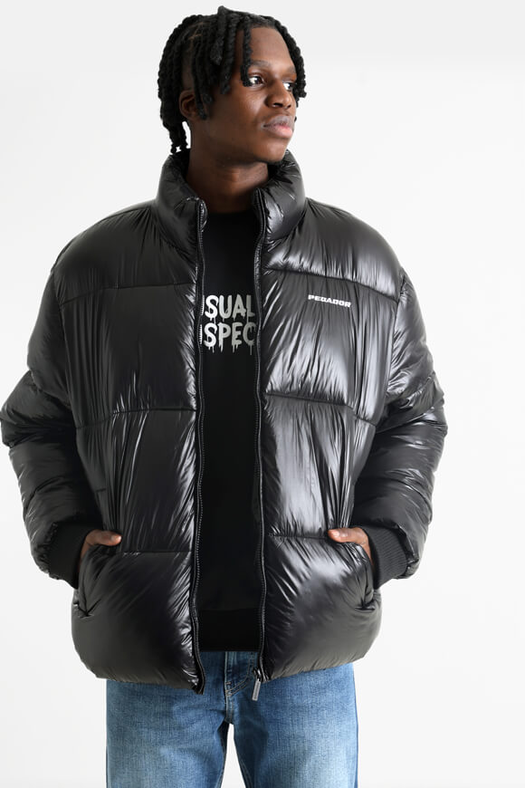 Solin Pufferjacke - Black