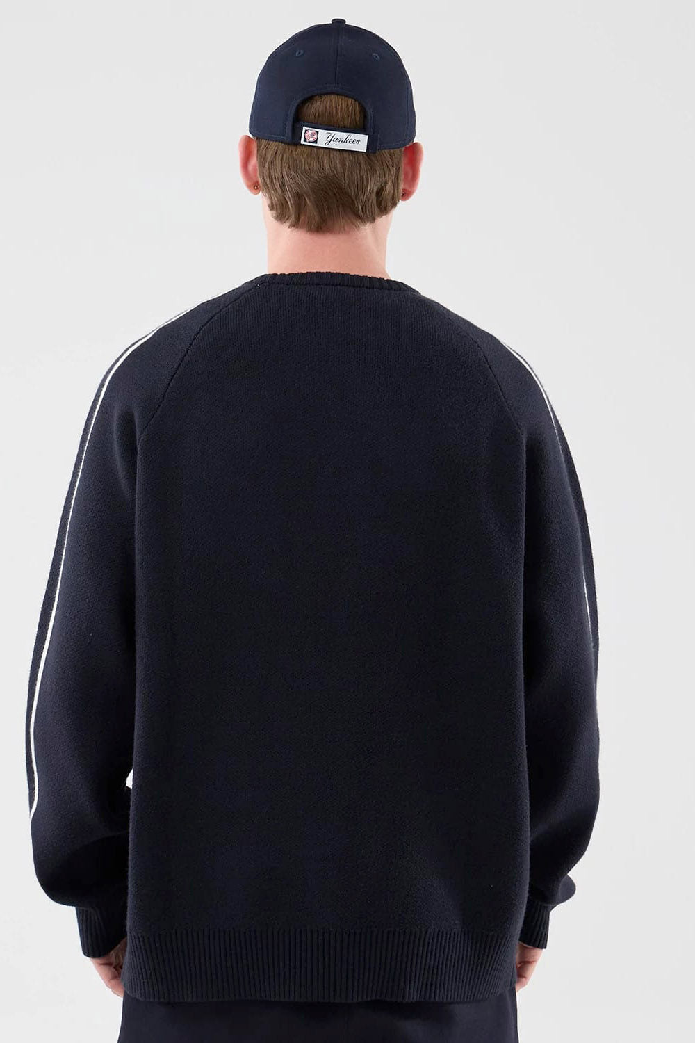 Strickpullover - Dark Navy