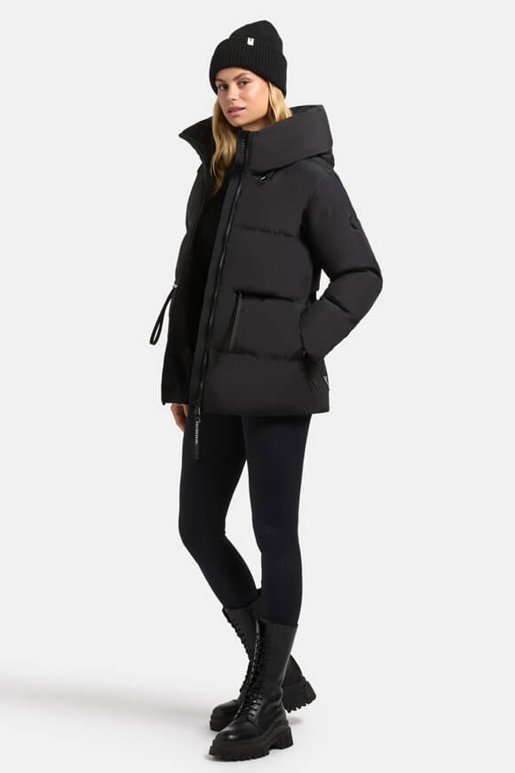 Veste tampon Ellis - Black