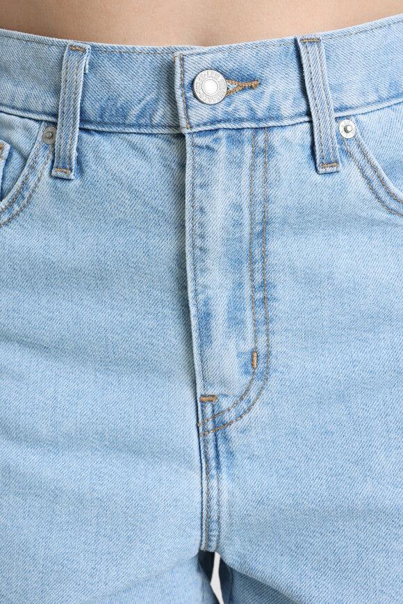 Short en jean Mom Fit - Cool me down