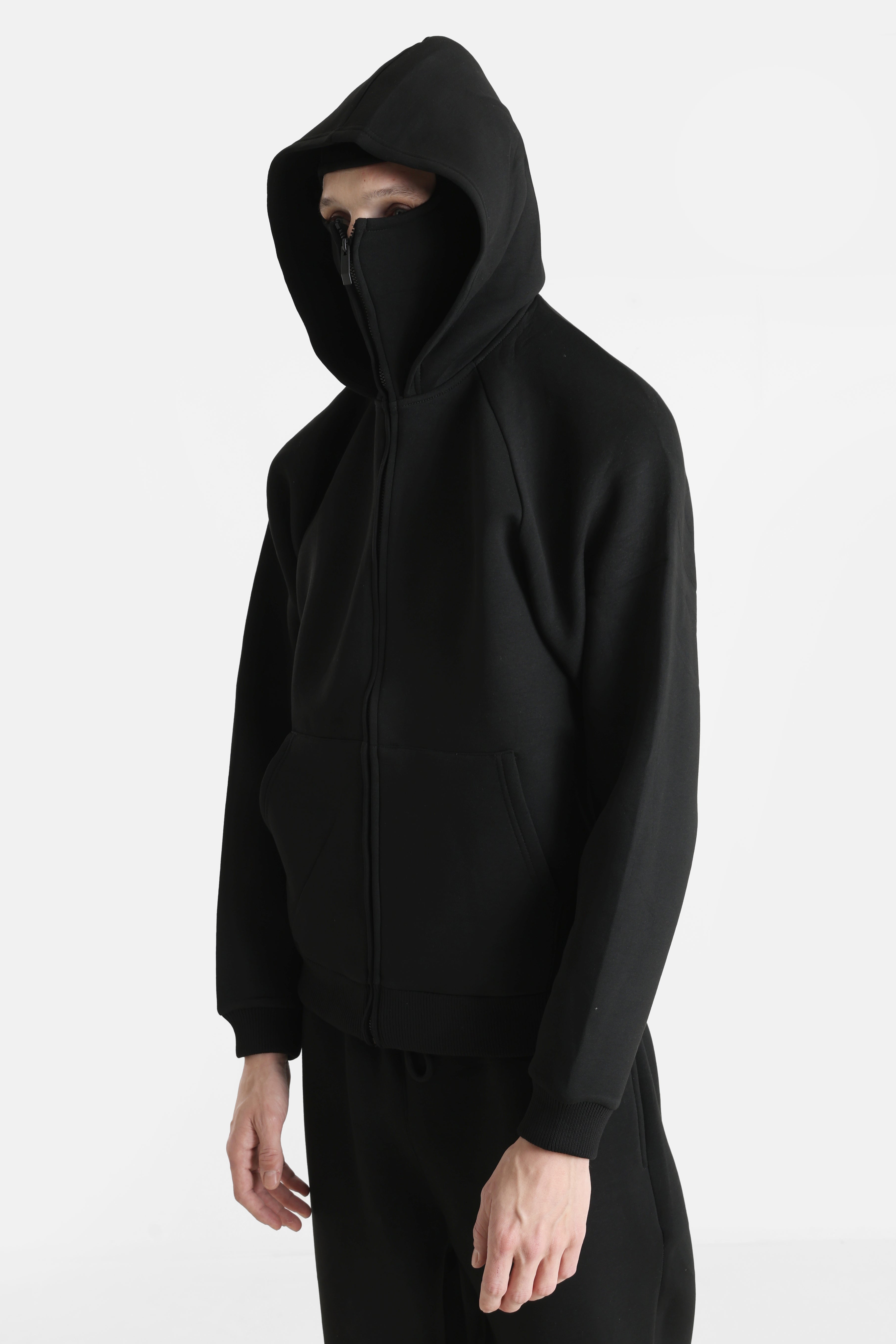 Trainingsjacke - Black