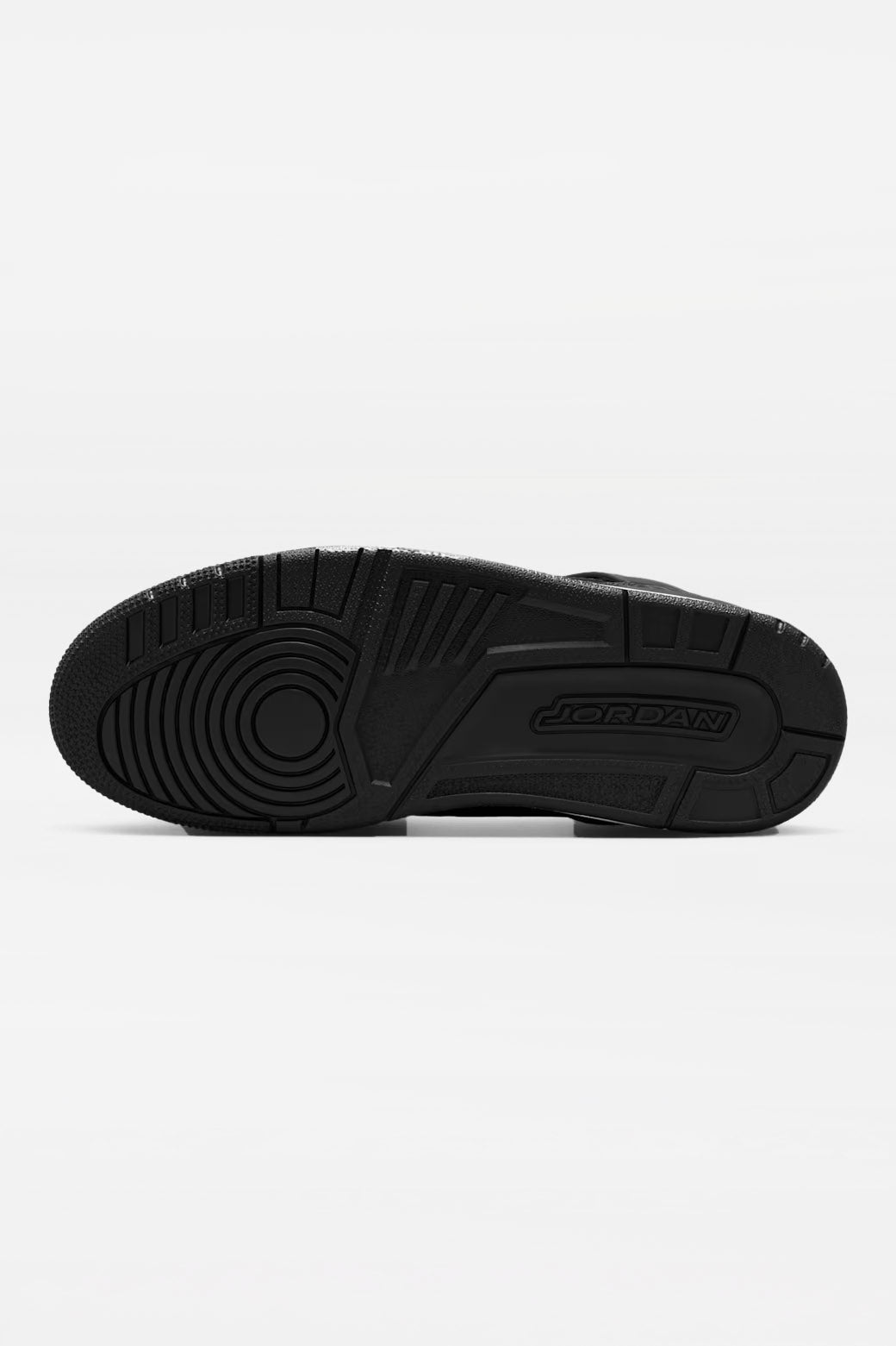 Spizike sneakers - Black + White + Anthracite