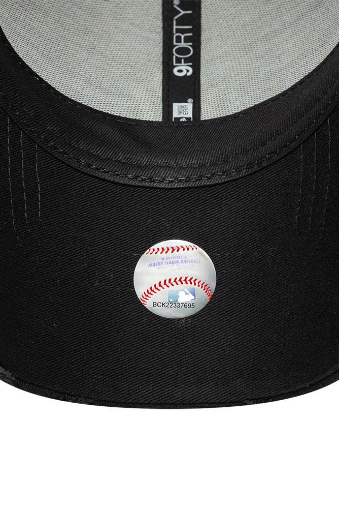 9Forty Cap / Strapback - Black
