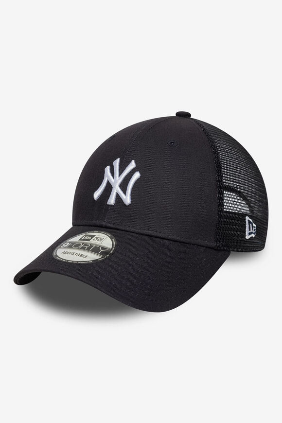 Homefield Trucker Cap / Scratchback - Navy