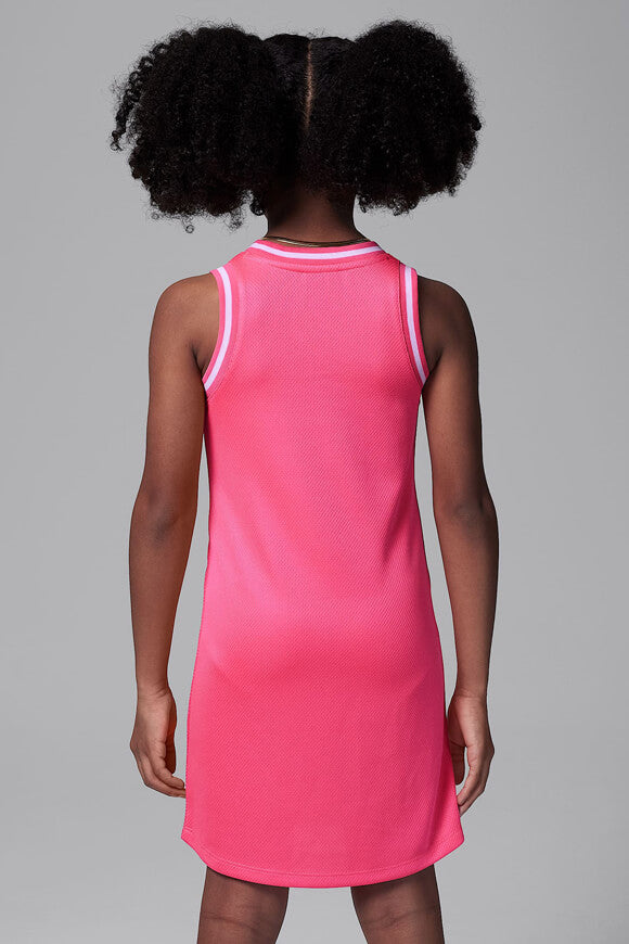 Kids Kleid - Hyper Pink