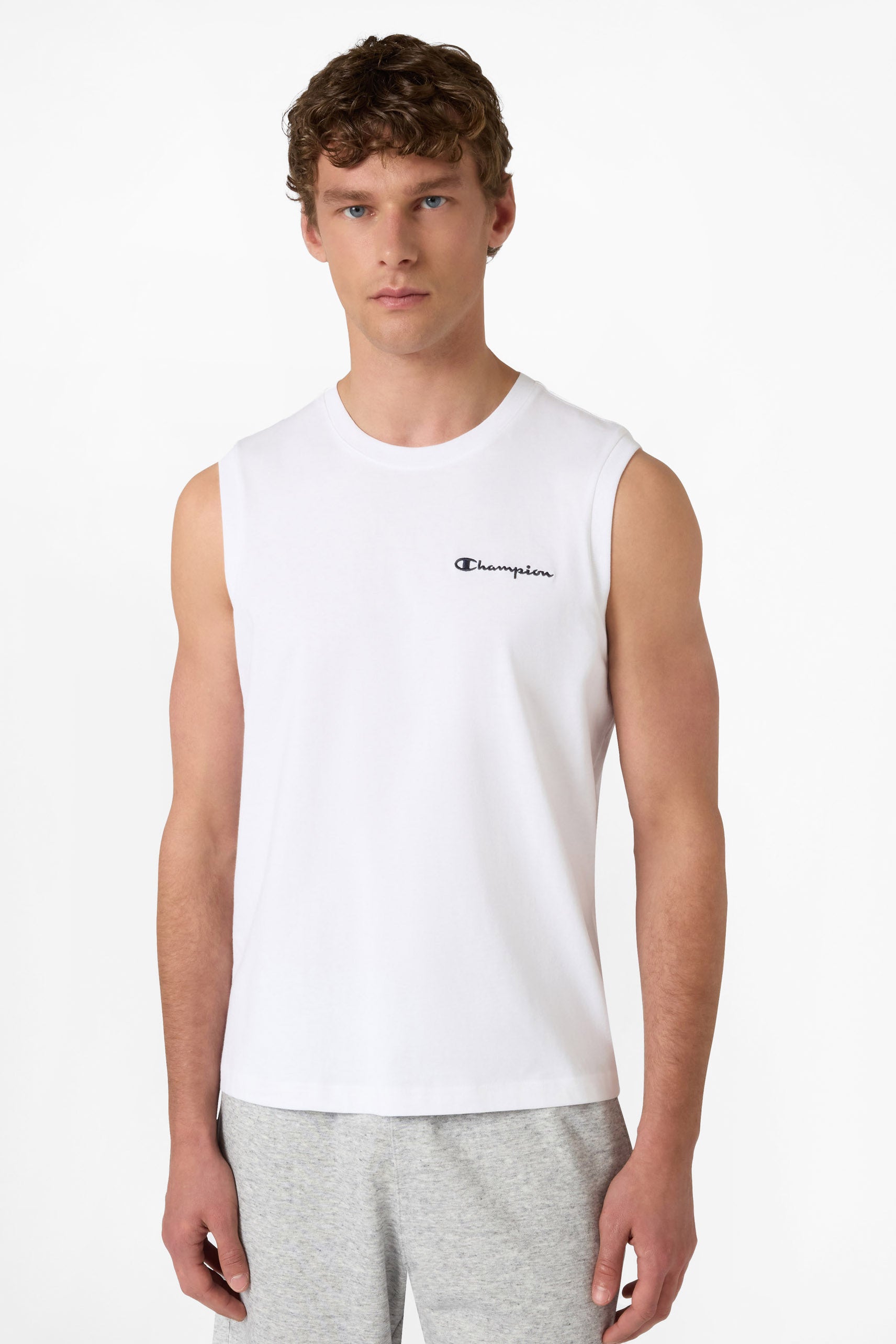 Tanktop - White