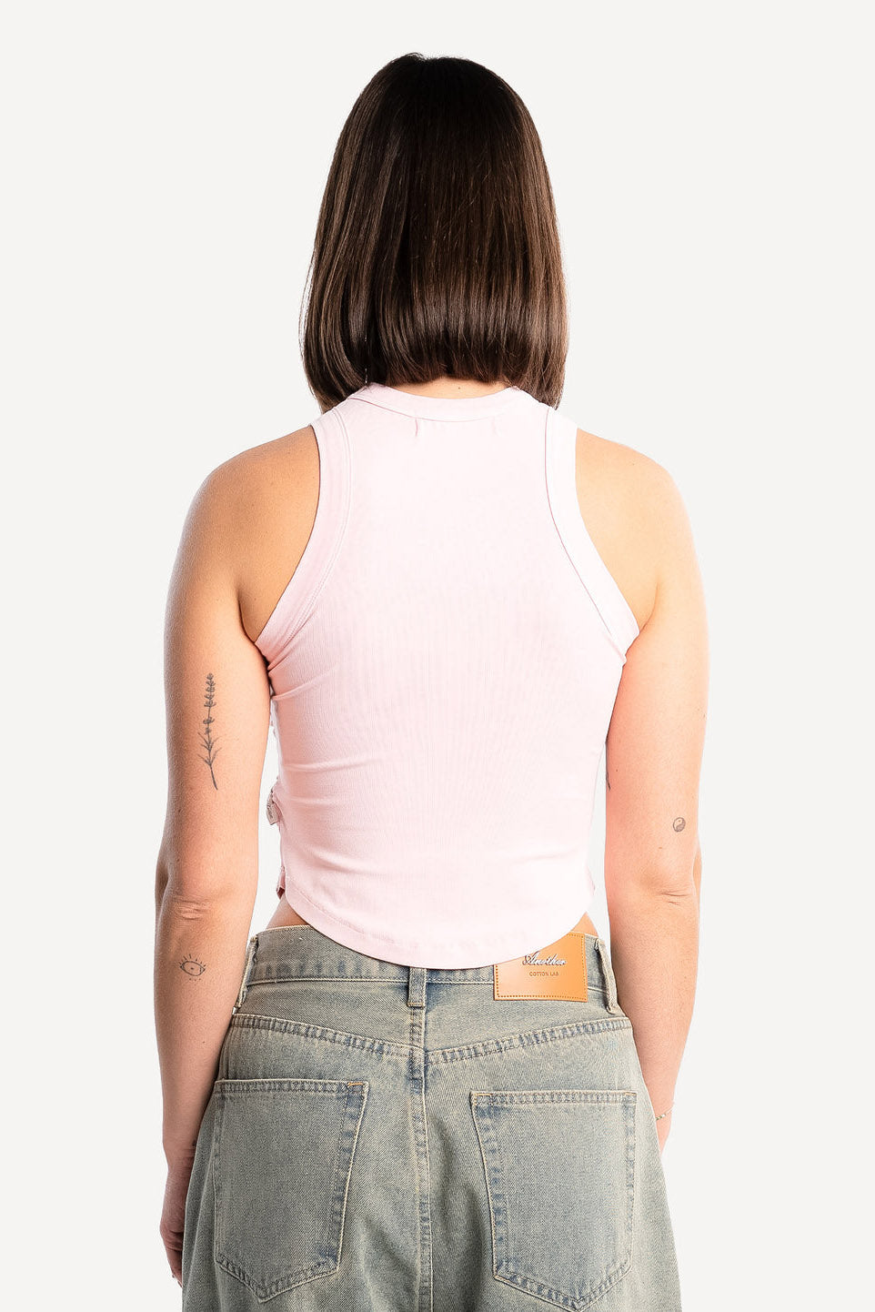 Top - Light Pink
