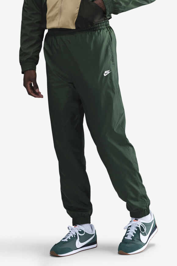 Trainingshose - Fir + Sequoia + Parachute Beige