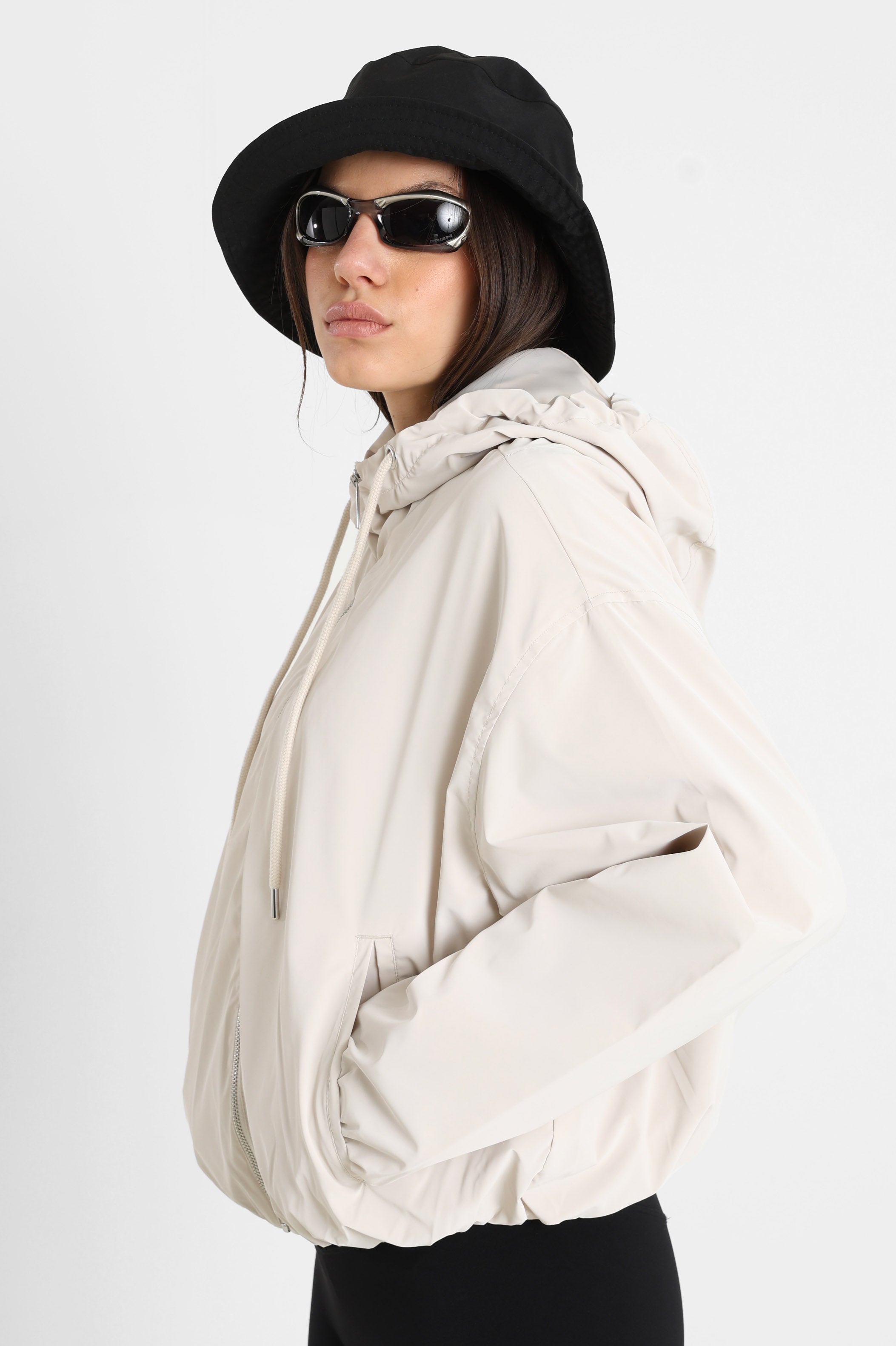 ONLCAMILLE leichte Jacke - Moonbeam