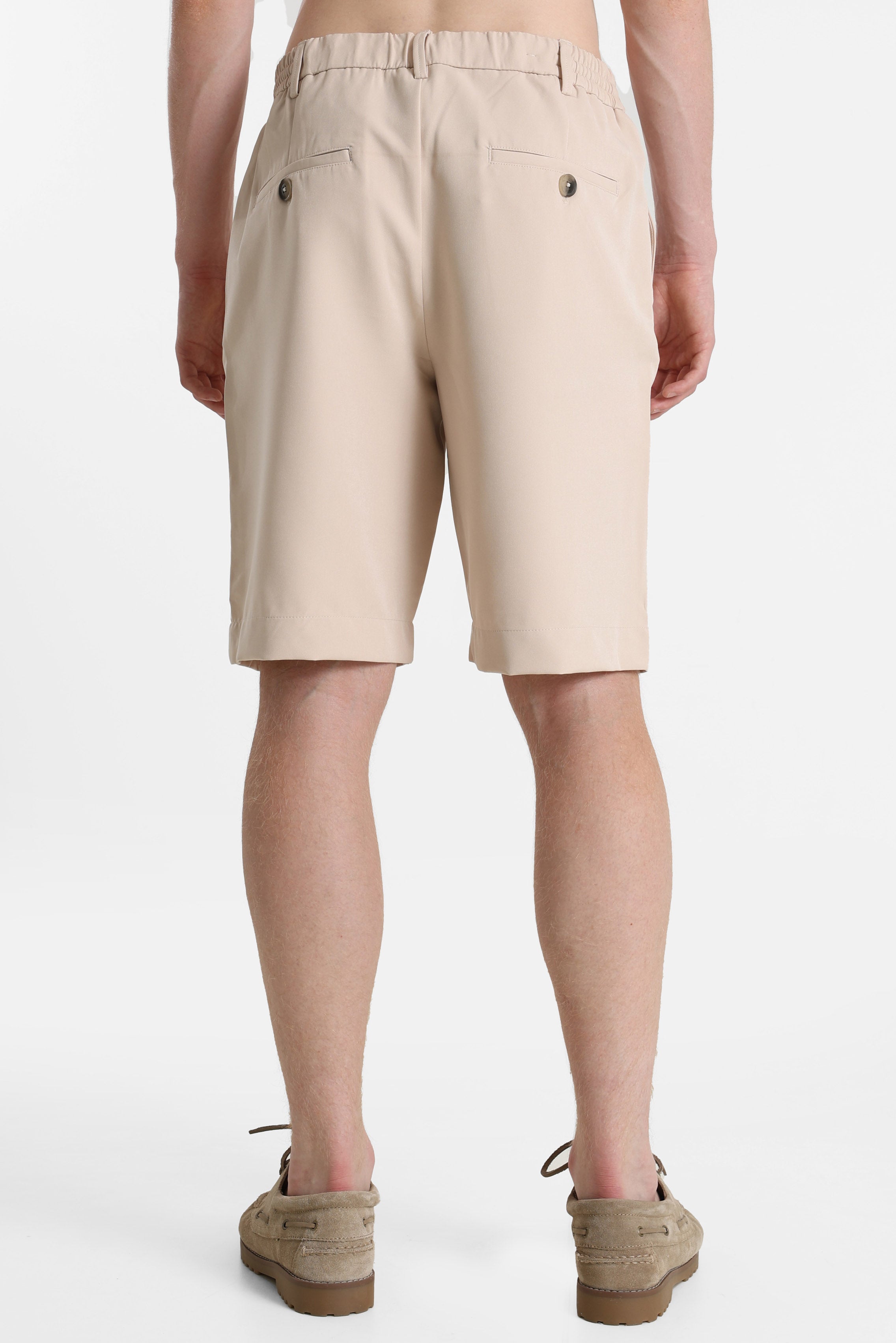 RRWILL short en tissu - Sandshell