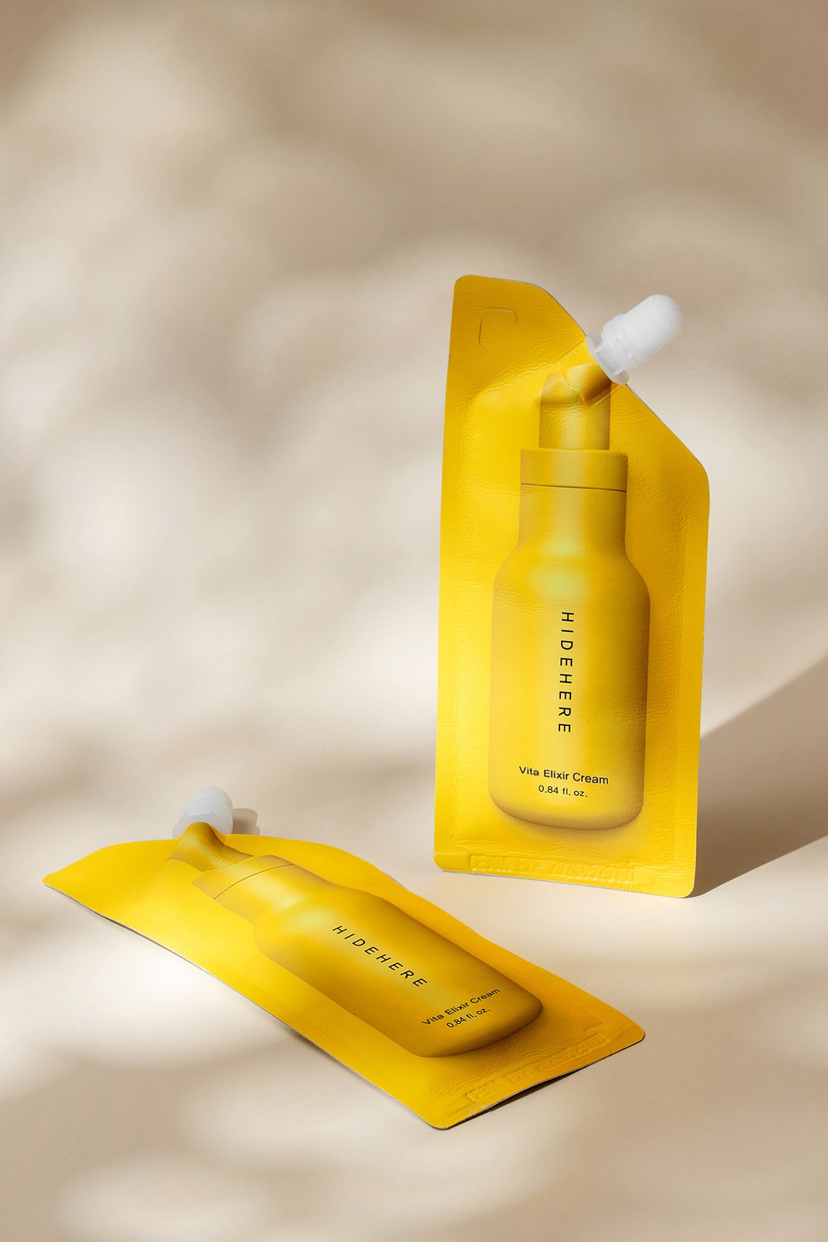 Crème élixir Vita - Yellow