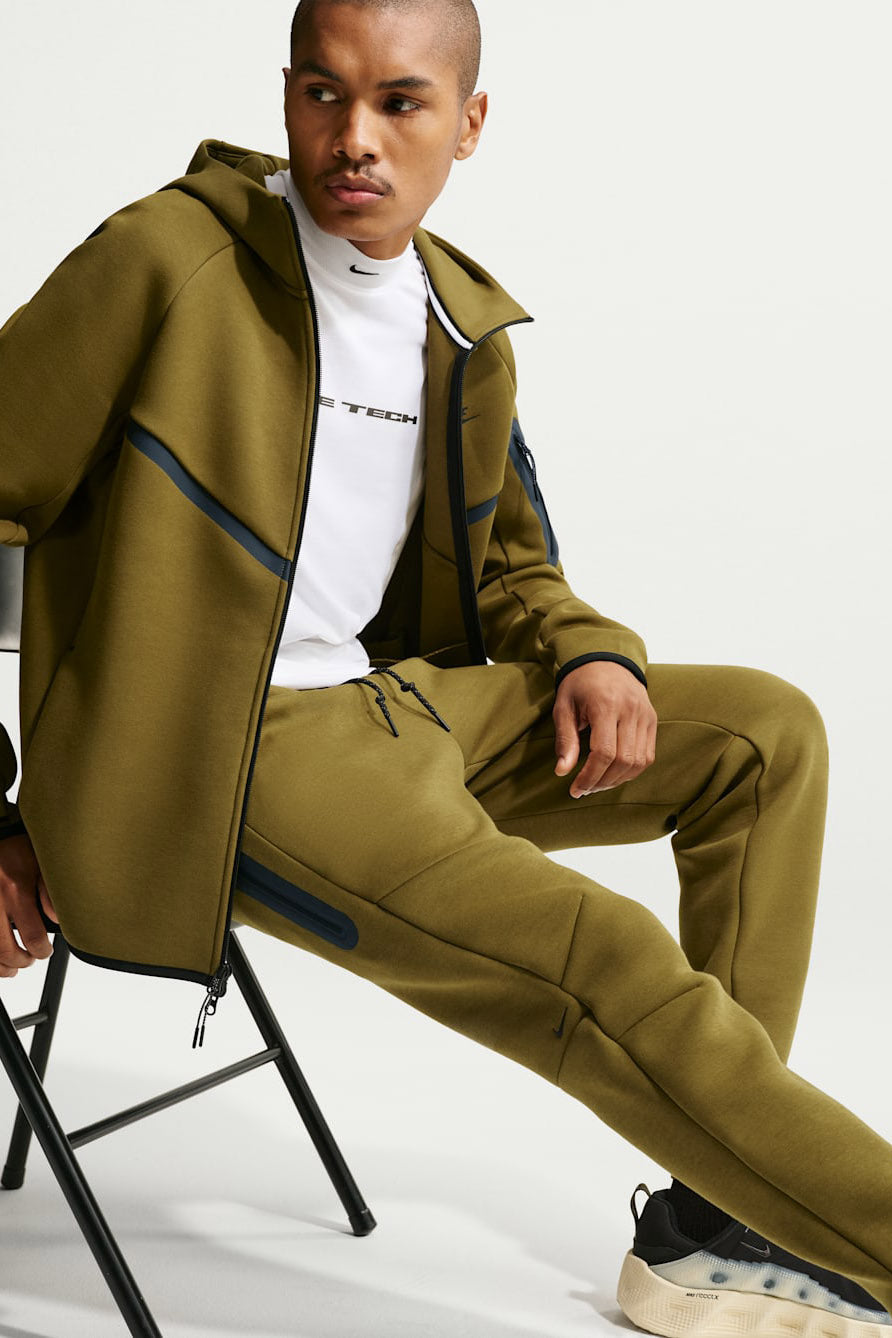 Sportswear Tech Fleece Sweathose - Olive Flak