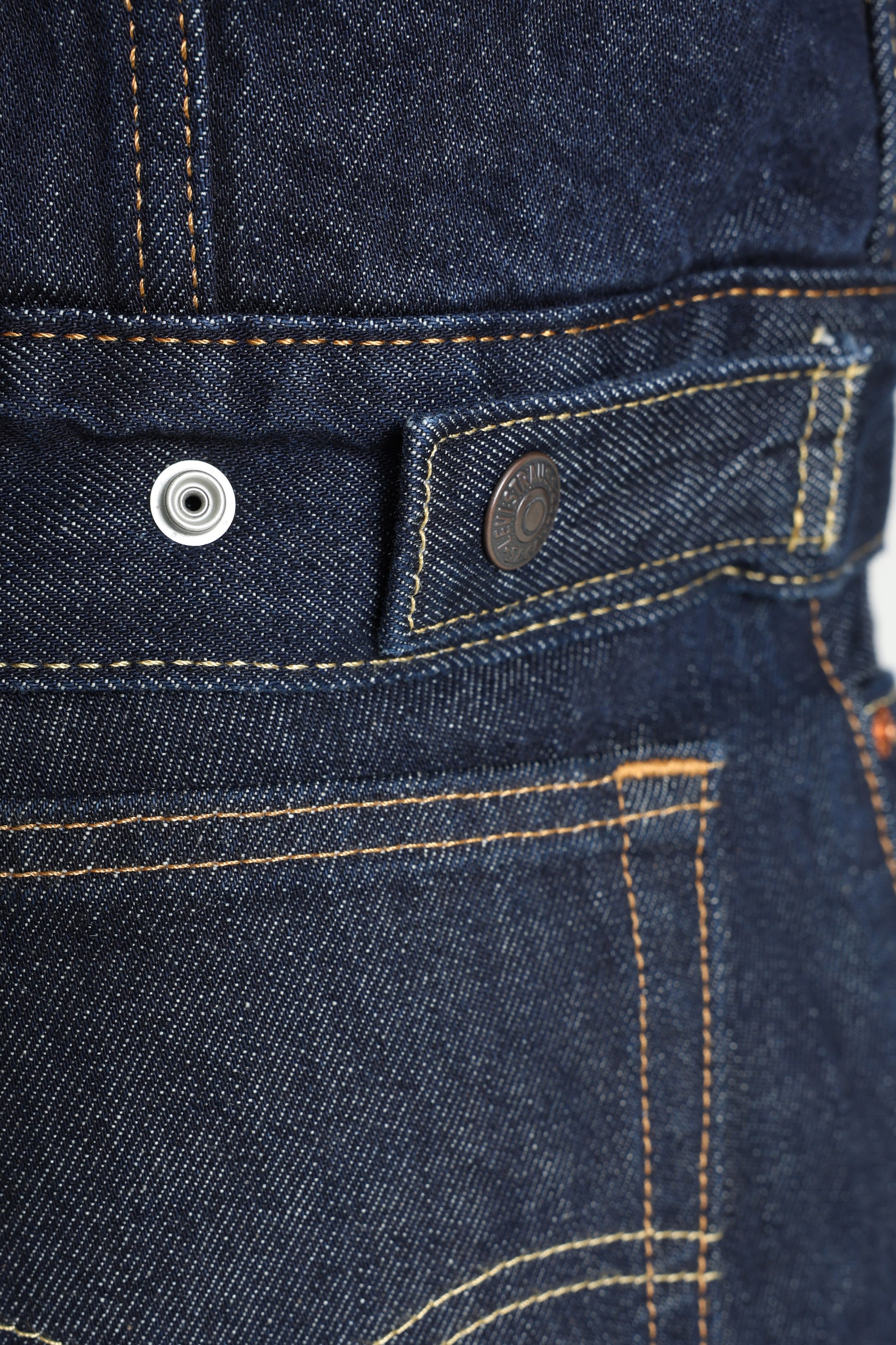 Type 3 Sherpa Trucker - Dark Wash
