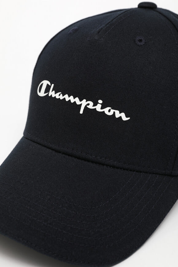 Casquette scratchback - Navy foncé