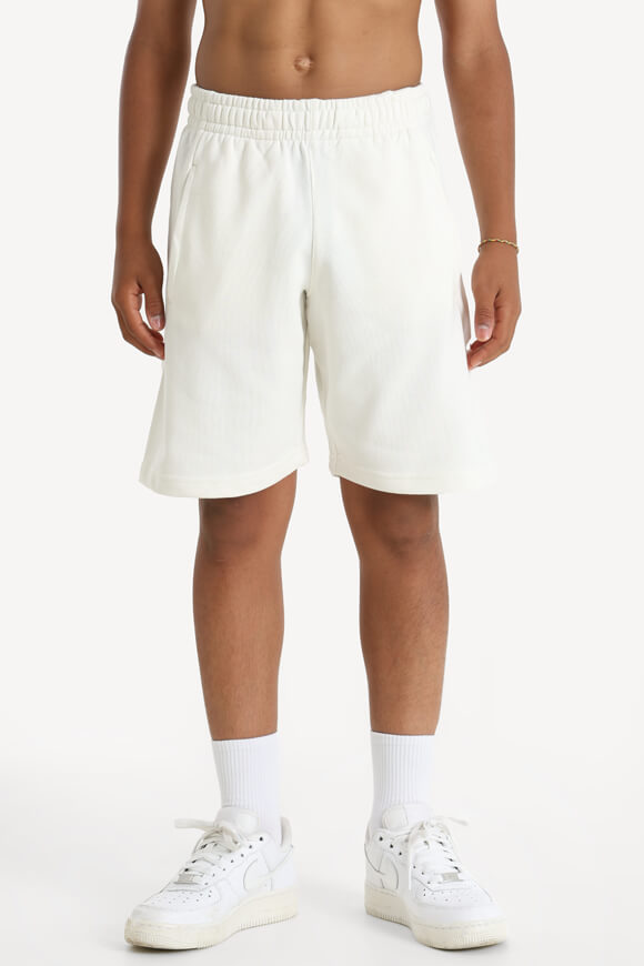 Sweatshort - Écru