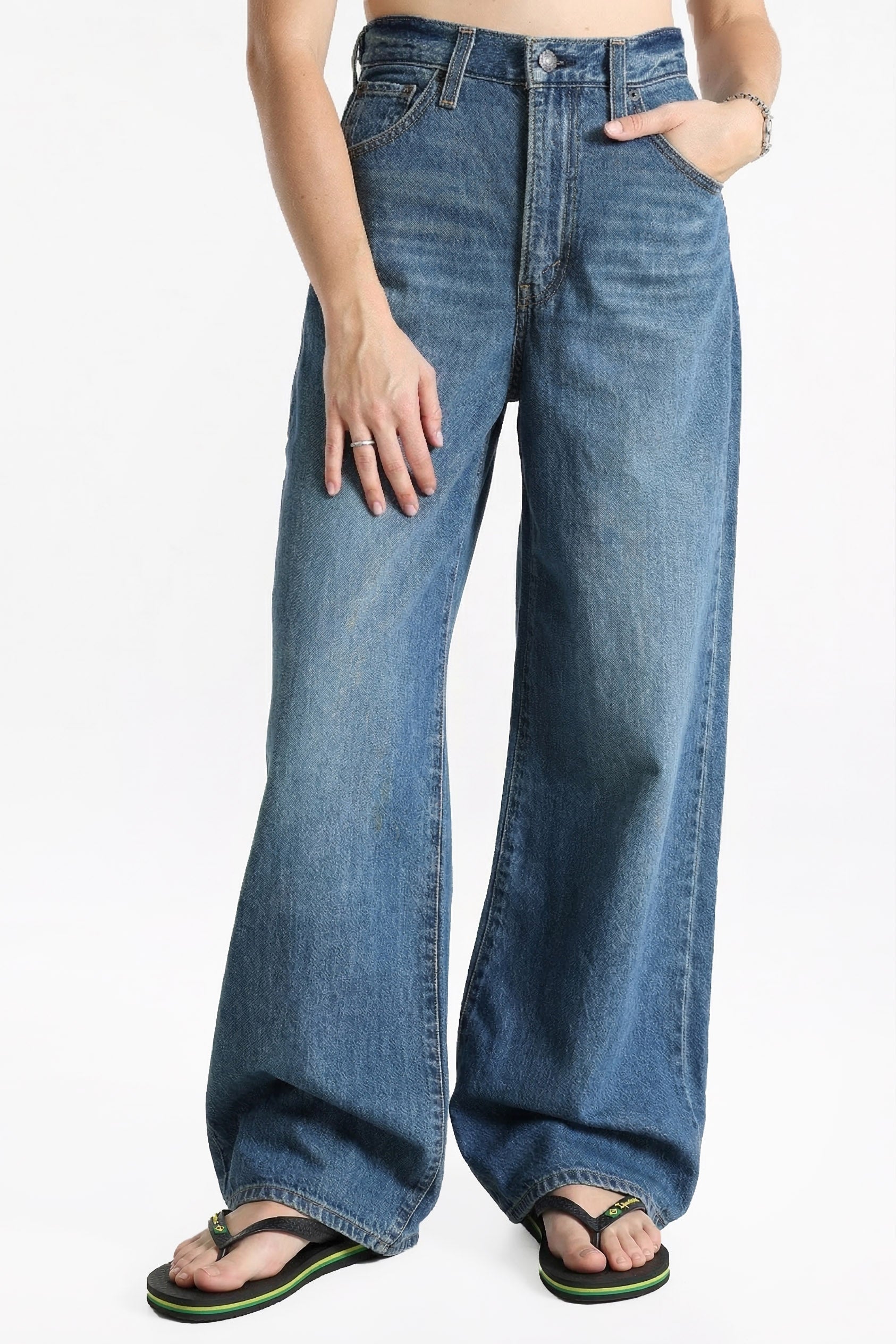 Cinch Baggy Fit Jeans L31 - Chasing Dreams