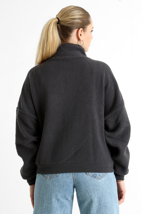 Lia Teddy Sweater - Phantom