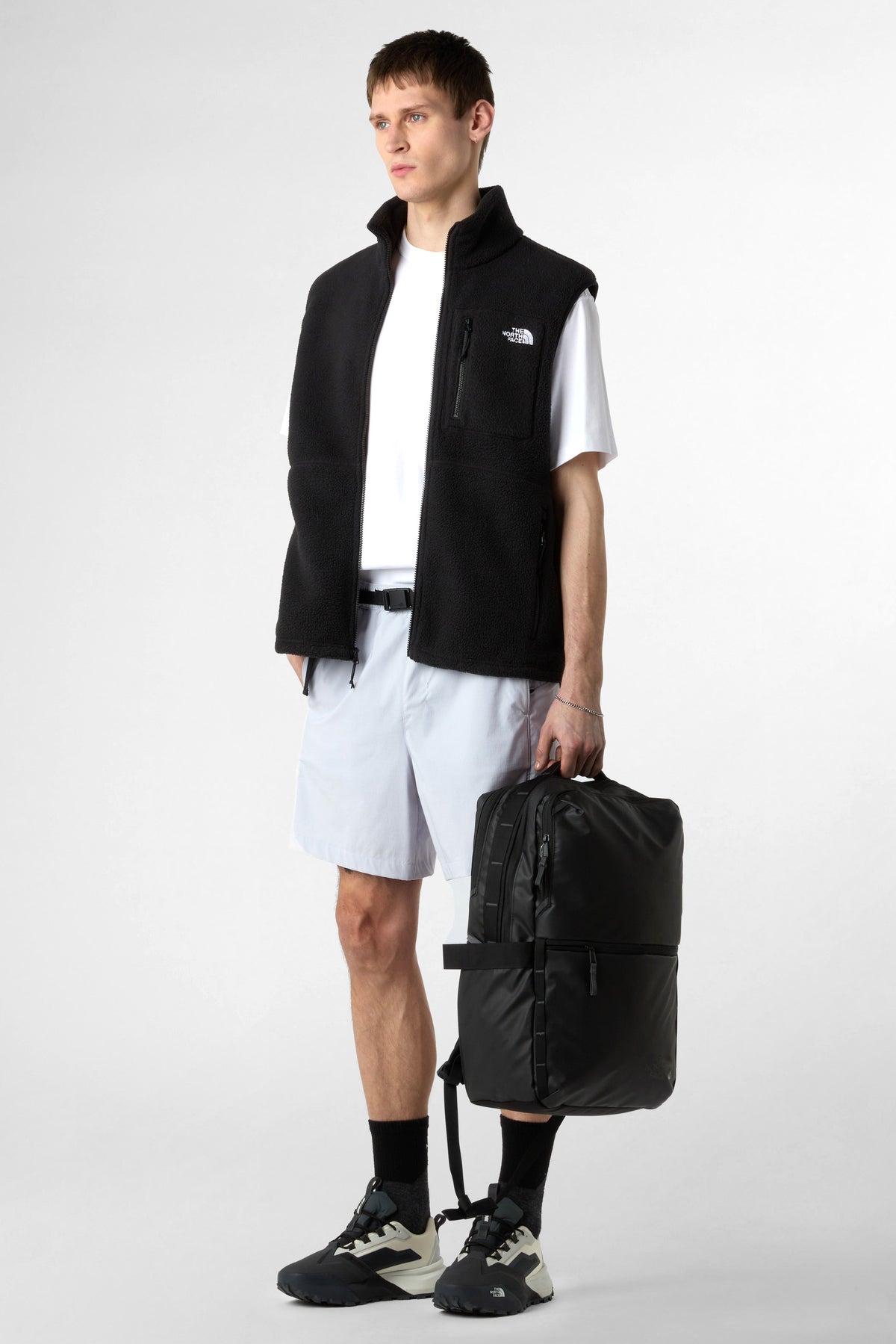 Yumiori gilet en polaire