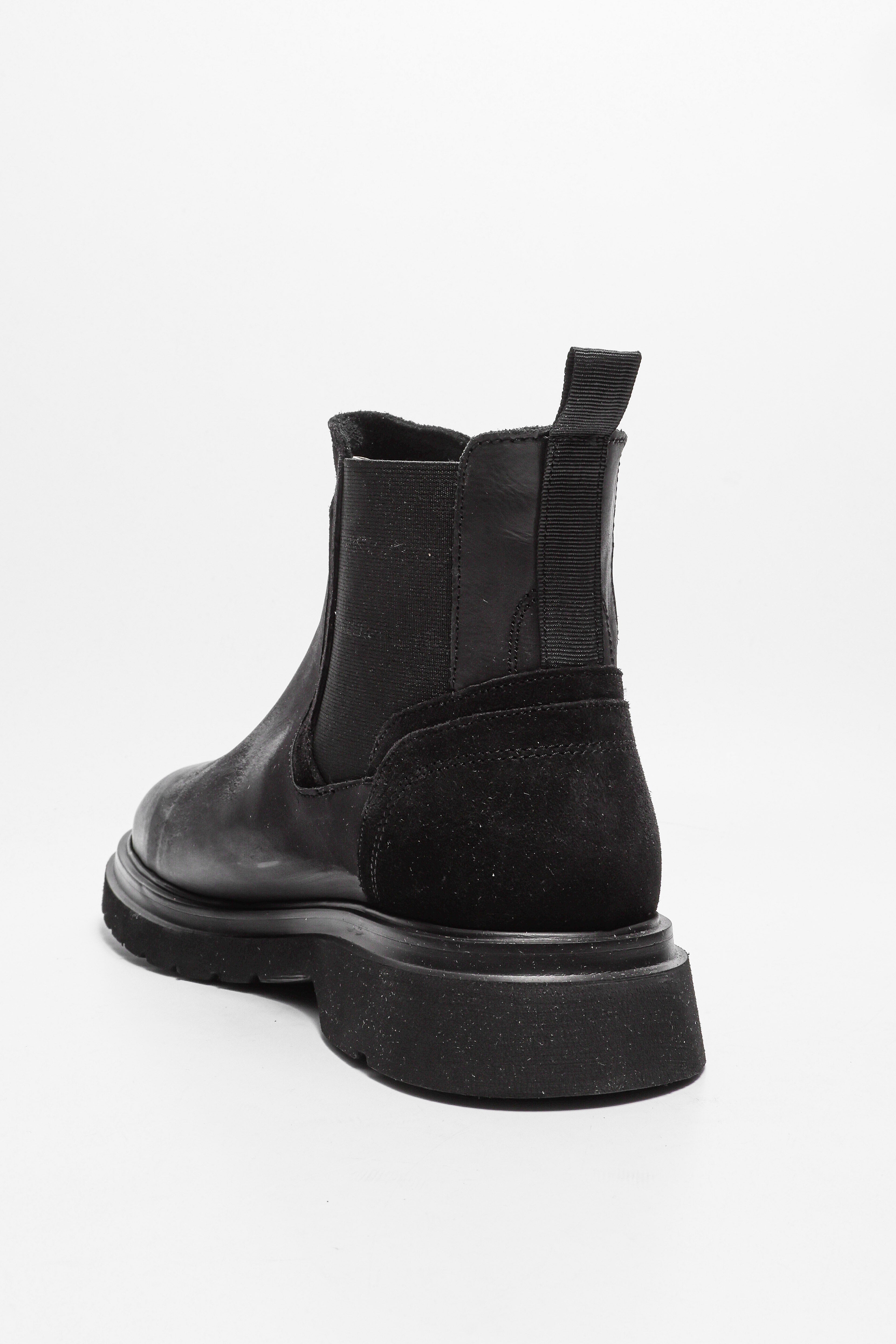 Bottines chelsea - Black