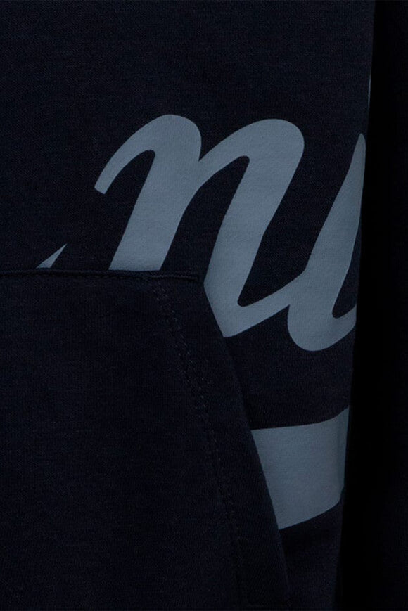 Felpa con cappuccio per bambini - Nero