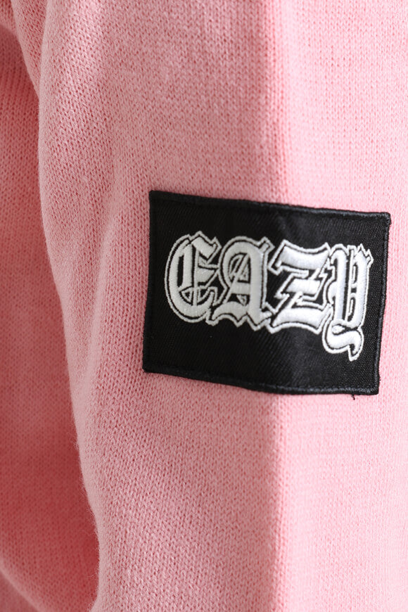 Feinstrickpullover - Flamingo Pink