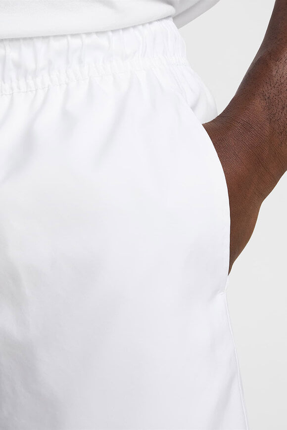 Club short de survêtement - White