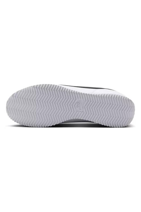 Cortez Sneaker - White + Black