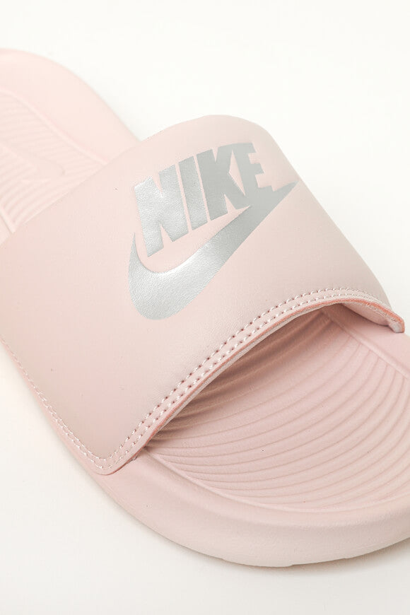 Victori One Mules - Barely Pink