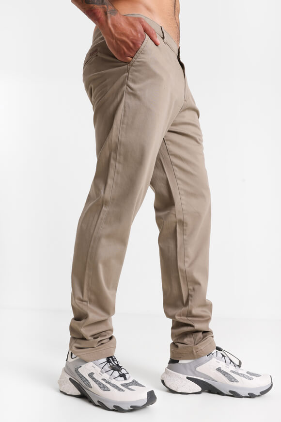 Marco Bowie pantalon chino L32 - Beige
