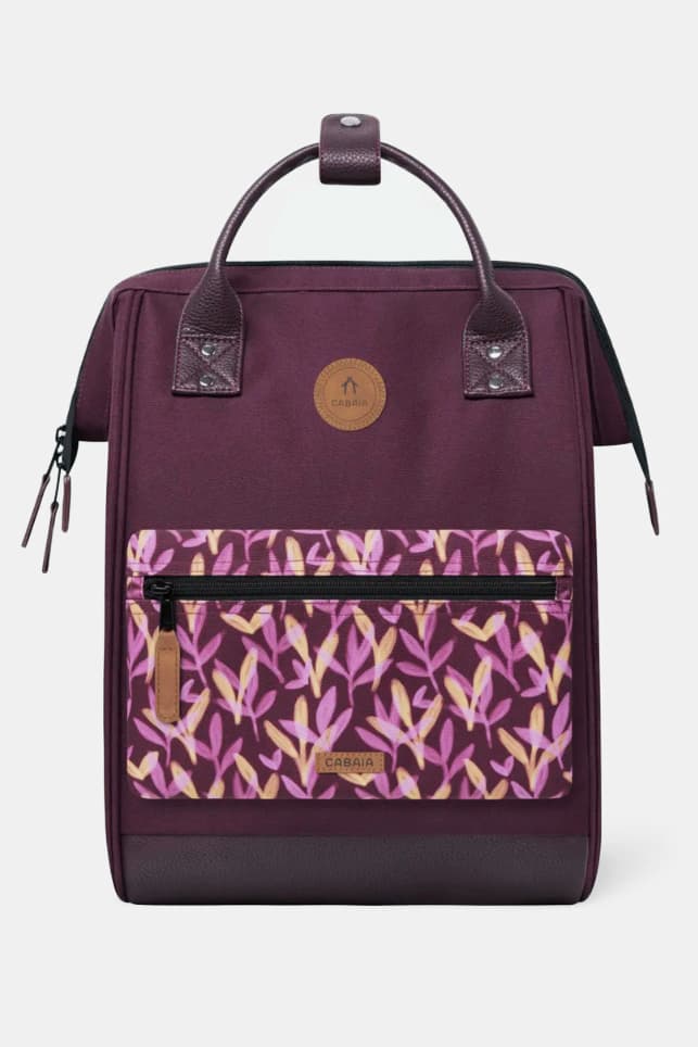 Norfolk Rucksack 18L - Burgundy