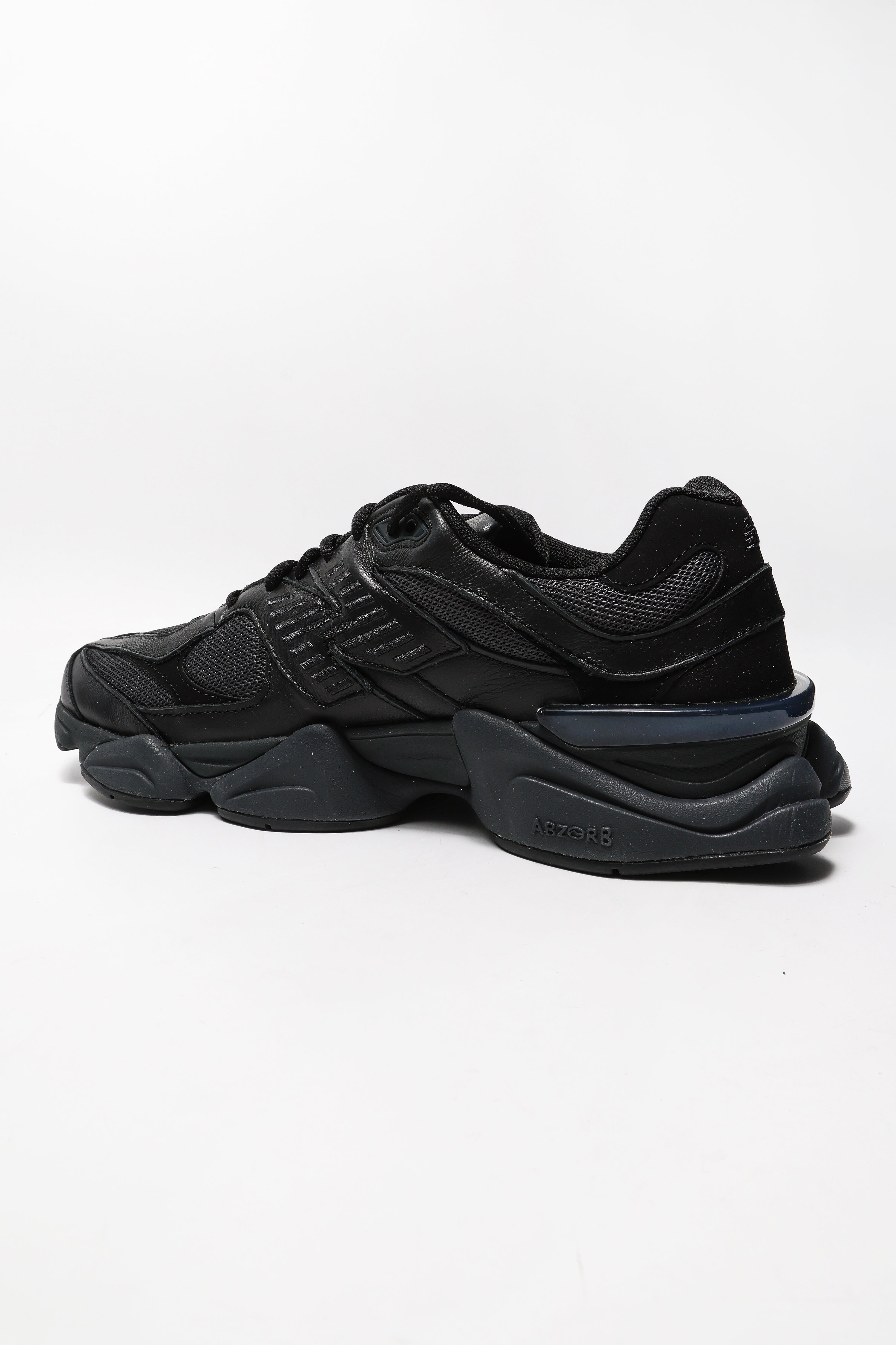 U 9060 Max Min sneakers - Black