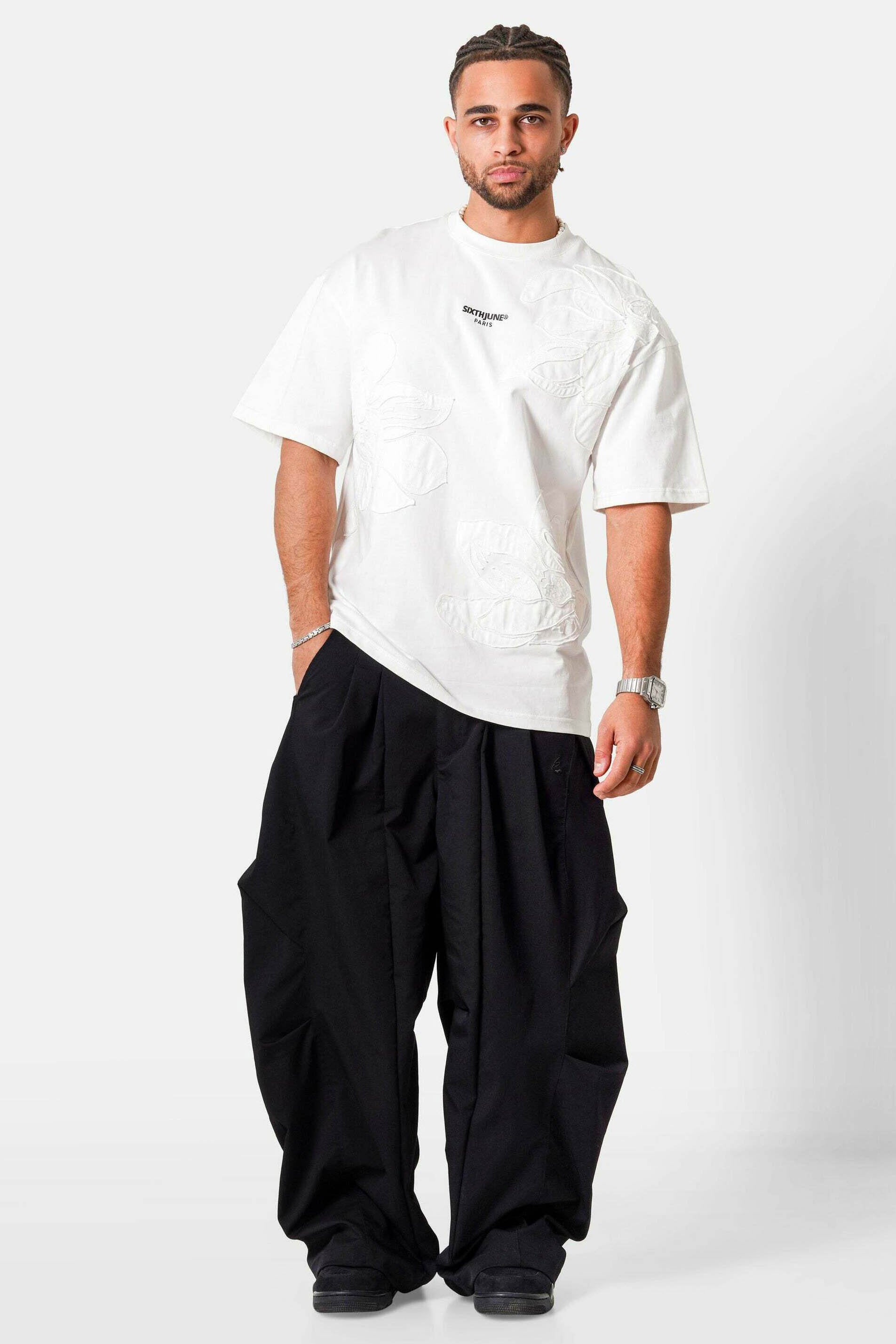 Oversize T-Shirt - Offwhite