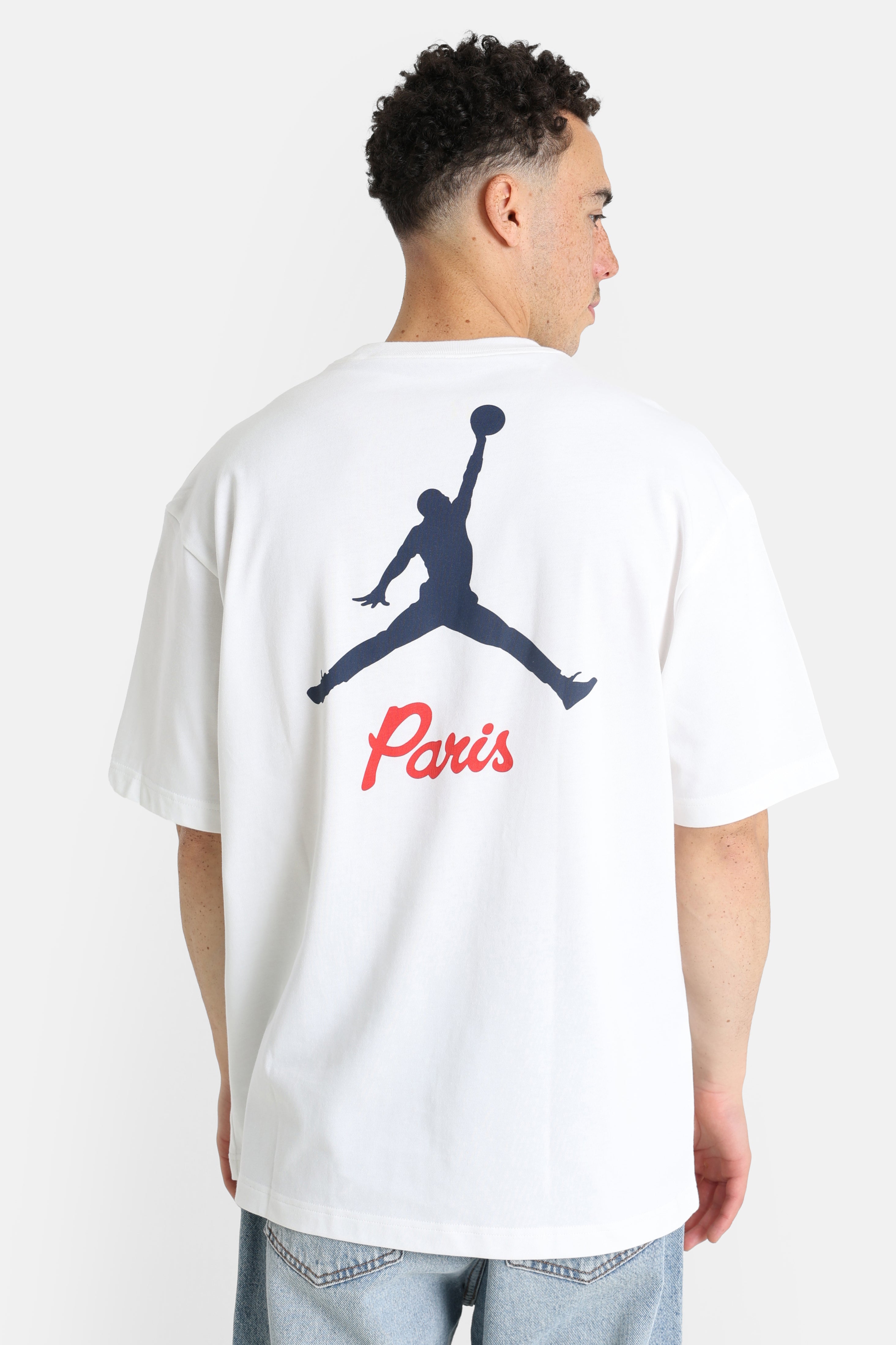 PSG T-Shirt - White