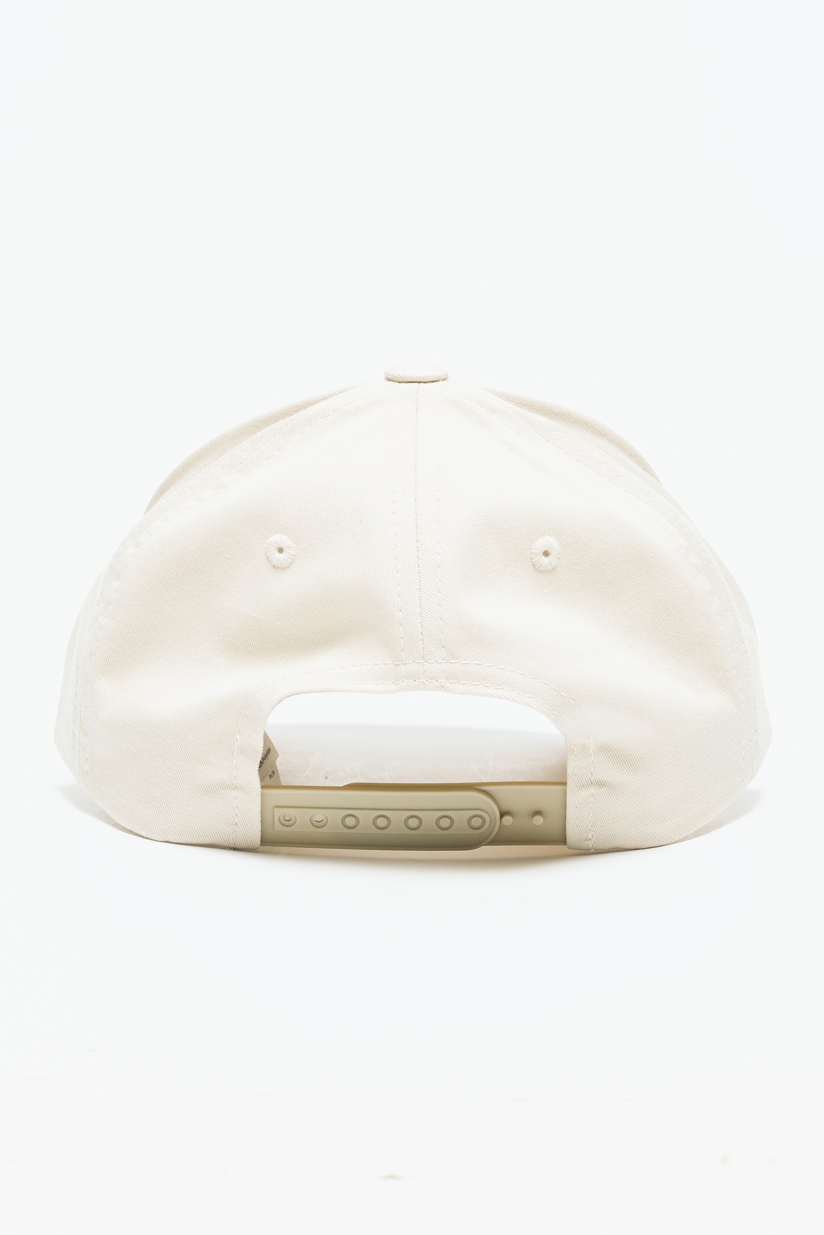 Adjustable cap / snapback - Mink Beige