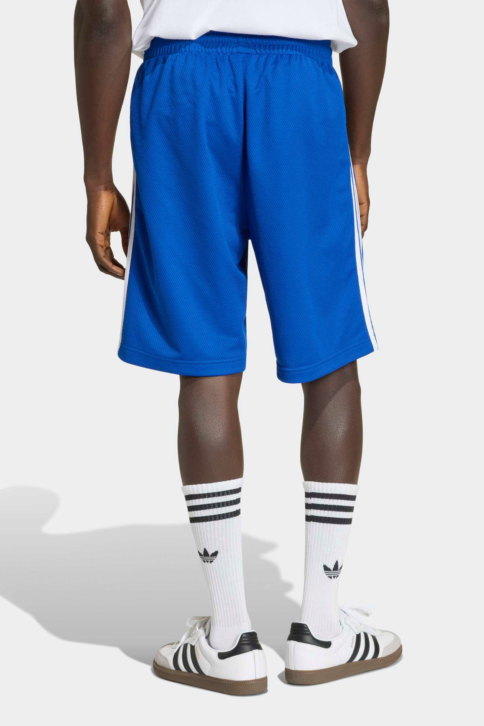 Short en mesh - Collegiate Royal