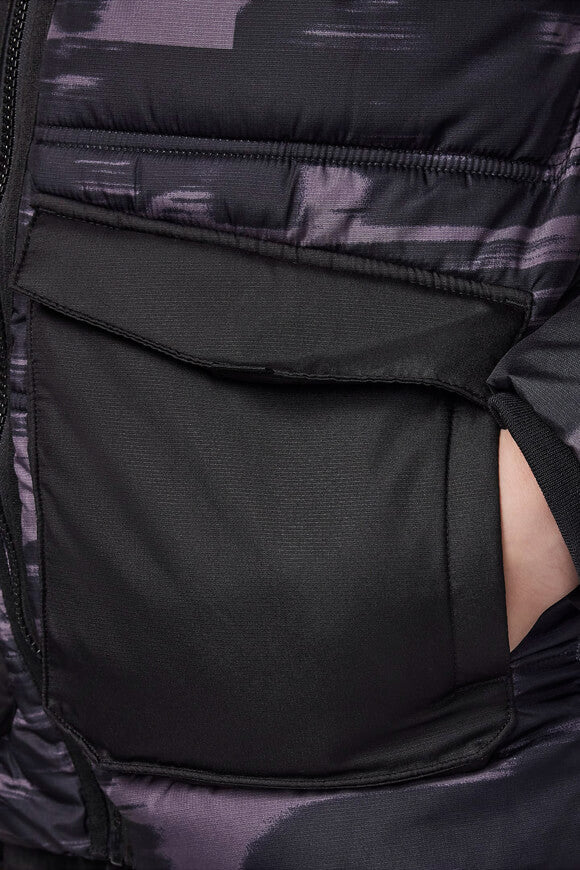 Pufferjacke - Iron Grey