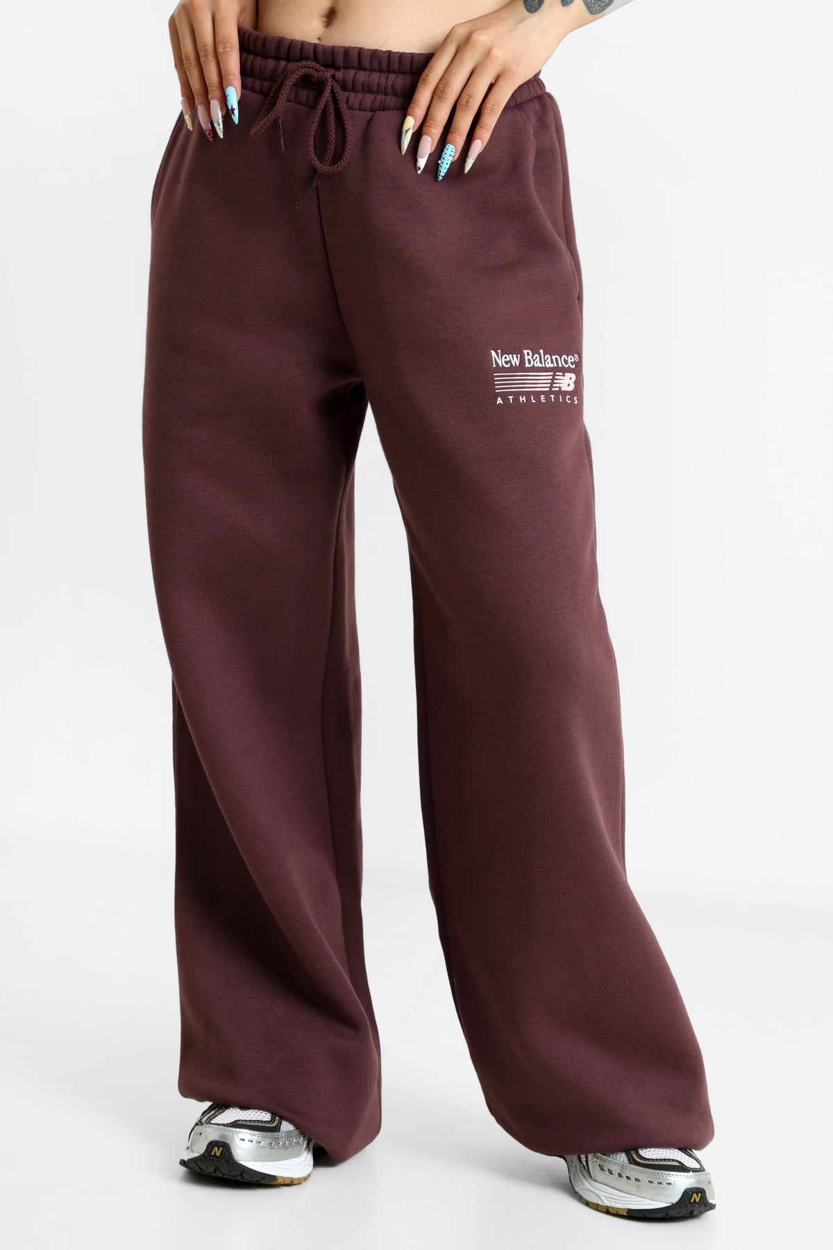 Sweathose - Cherry Leather