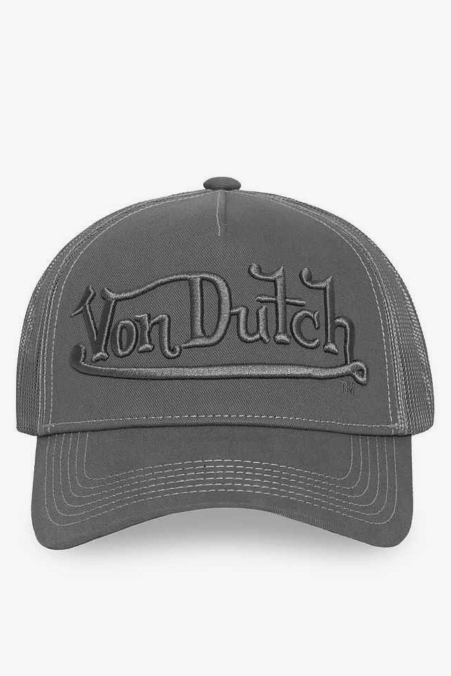 Trucker Cap / Snapback - Grey