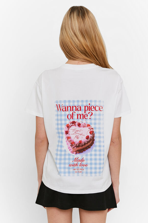 Oversize T-Shirt - White