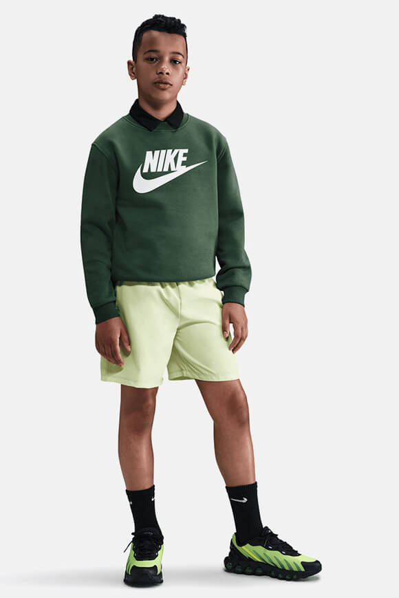 Felpa in pile Sportswear Club - Abete