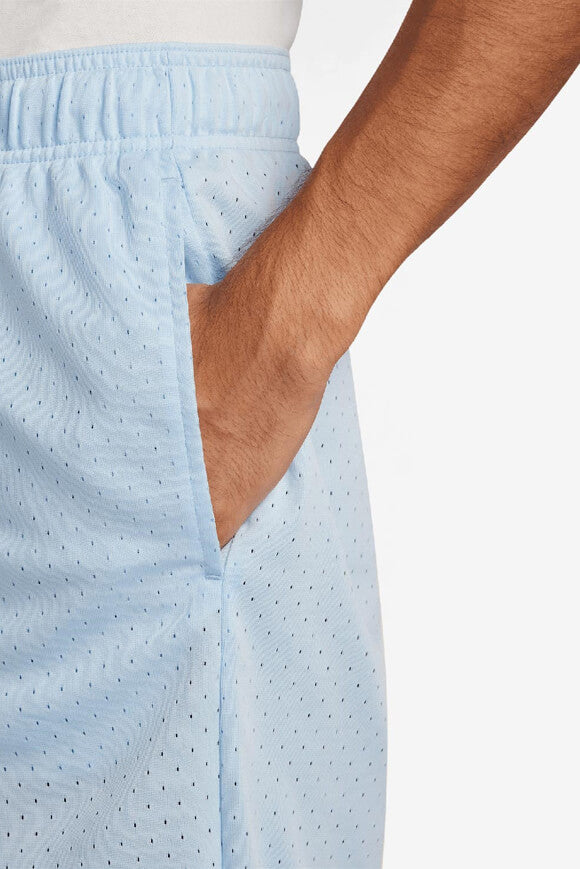 Mesh shorts - Celestine Blue