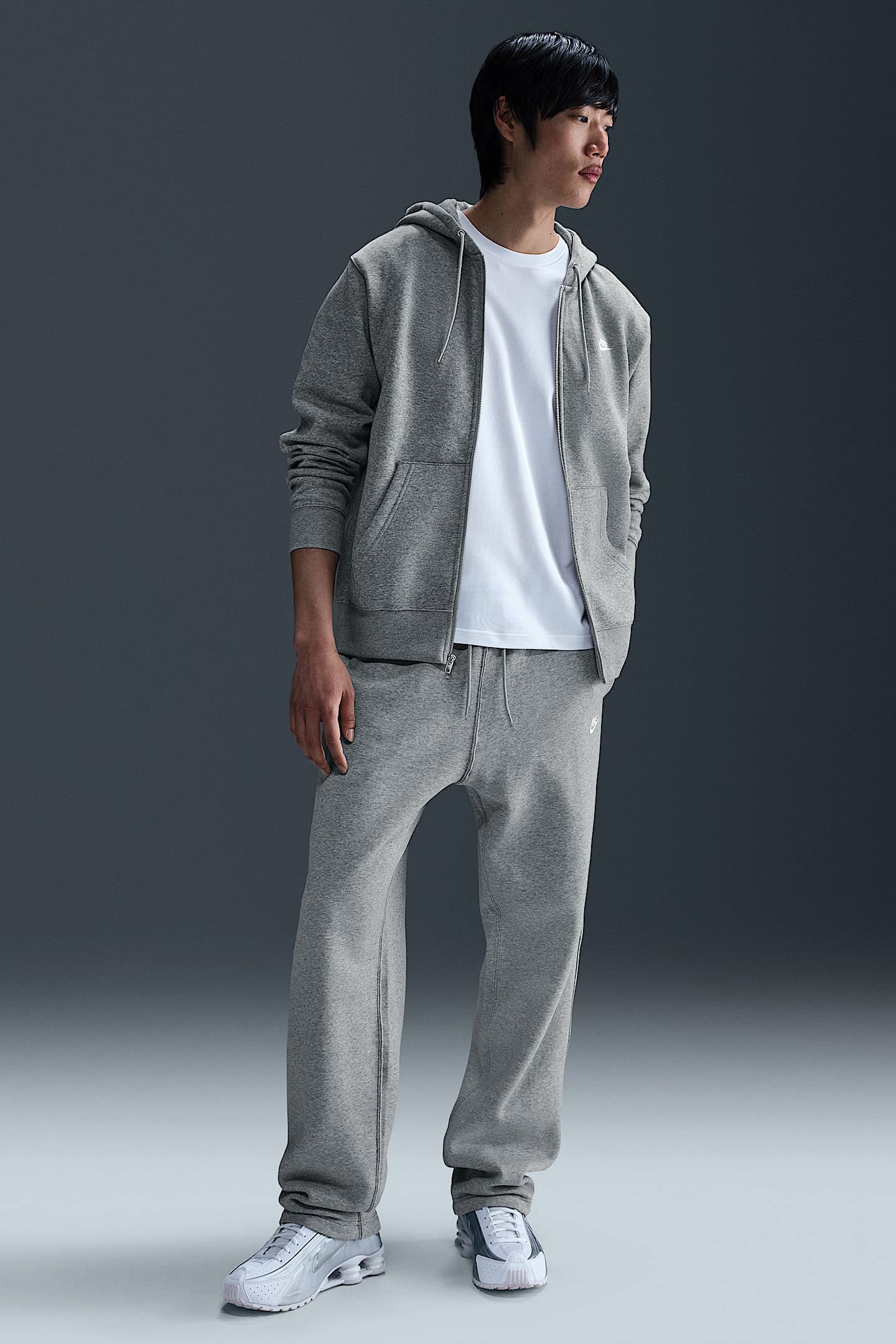 Sweatpants - Grey Heather