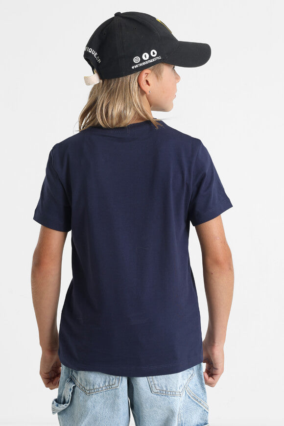 T-Shirt - Peacoat