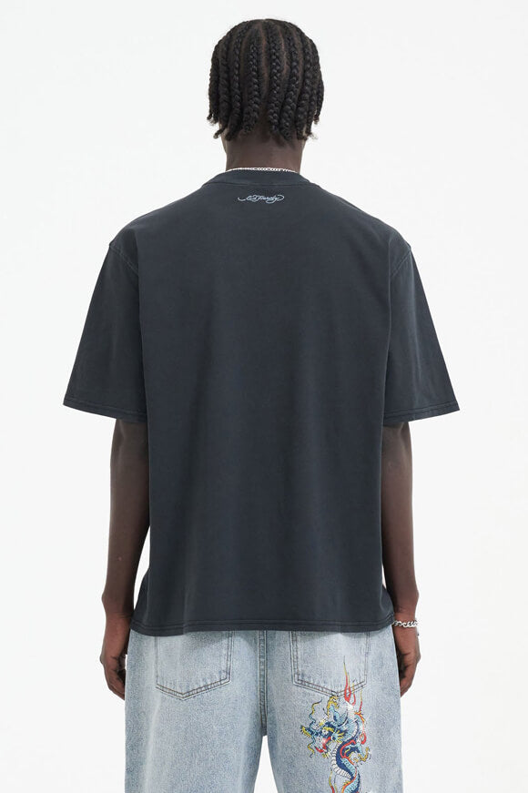 Love Kills Slowly T-Shirt - Black