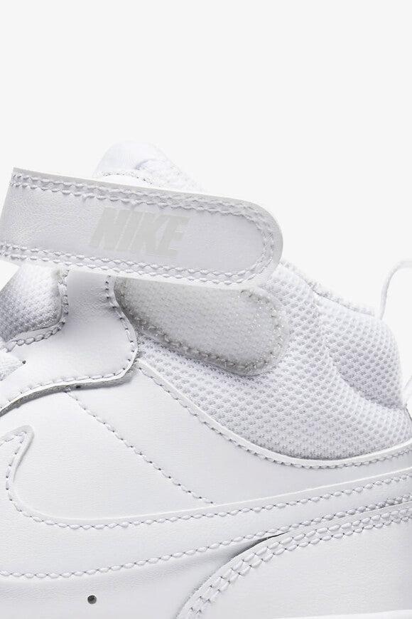 Court Borough 2 Kids Sneaker - White