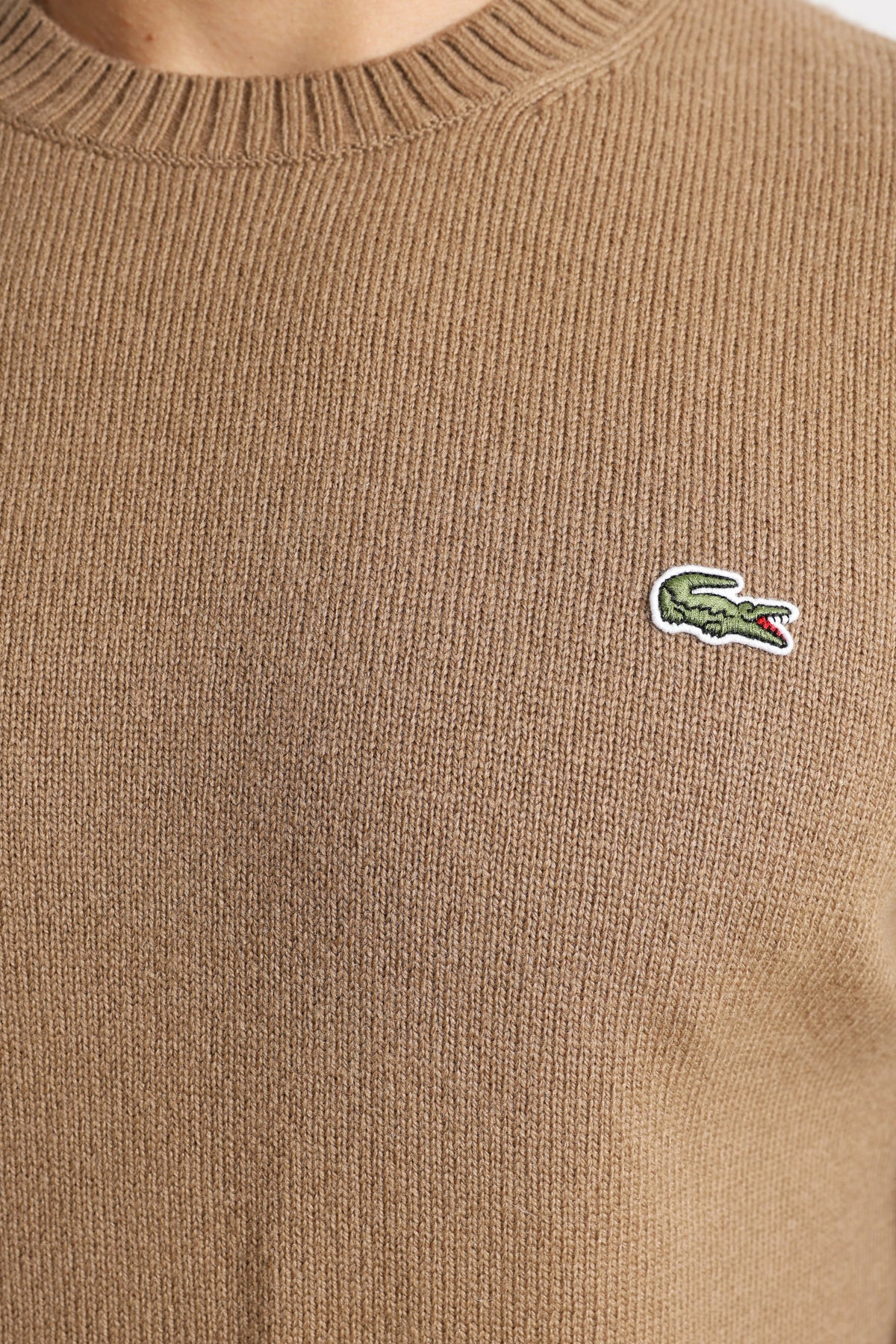 Fine knit sweater - Cookie