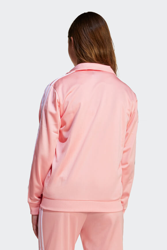 Veste de survêtement Adicolor Firebird Oversize - Semi Pink Spark