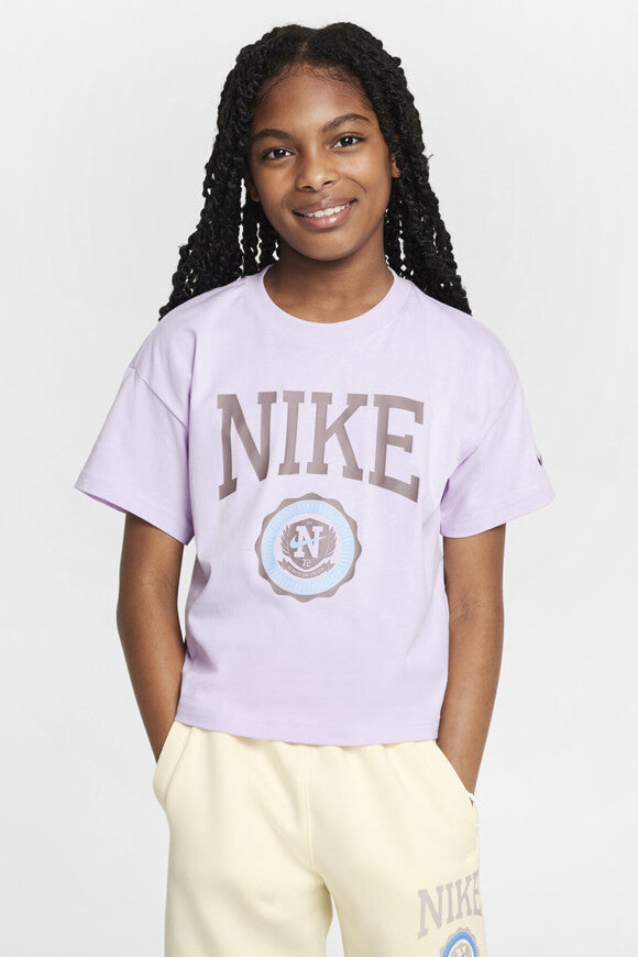 Oversize T-Shirt - Lilac