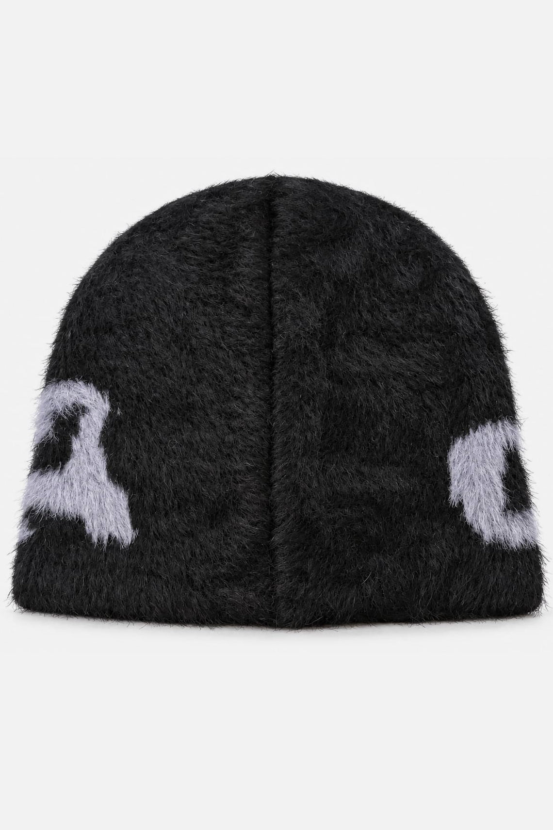 Bonnet - Black + Grey