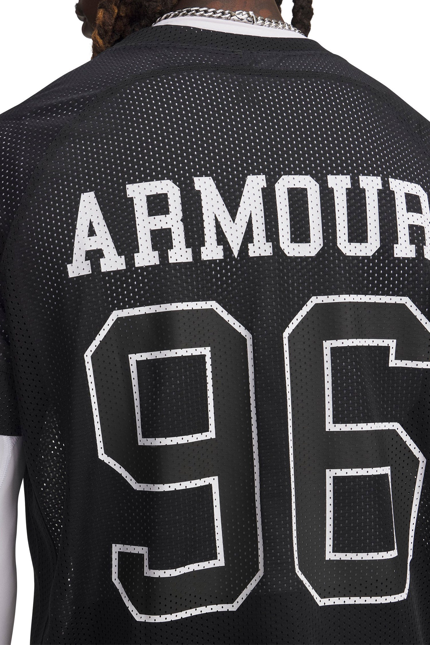 Jersey T-Shirt - Black